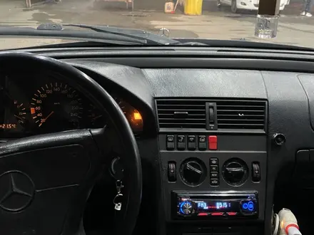 Mercedes-Benz C 280 1995 года за 1 700 000 тг. в Алматы – фото 9