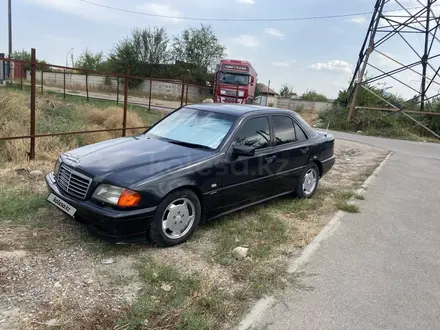 Mercedes-Benz C 280 1995 года за 1 700 000 тг. в Алматы – фото 23