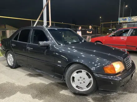 Mercedes-Benz C 280 1995 года за 1 700 000 тг. в Алматы – фото 17