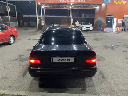 Mercedes-Benz C 280 1995 года за 1 700 000 тг. в Алматы – фото 15