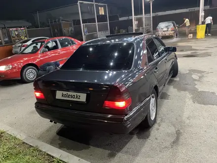 Mercedes-Benz C 280 1995 года за 1 700 000 тг. в Алматы – фото 16