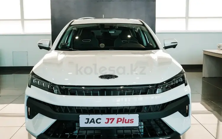 JAC J7 Plus 2024 года за 9 390 000 тг. в Павлодар