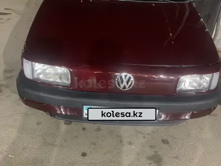 Volkswagen Passat 1993 года за 1 200 000 тг. в Алматы – фото 2