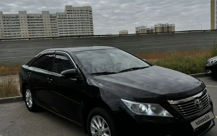 Toyota Camry 2014 годаүшін10 000 000 тг. в Алматы