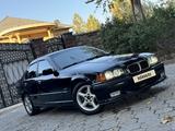 BMW 320 1996 годаүшін4 400 000 тг. в Алматы – фото 3