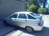 ВАЗ (Lada) 2112 2008 года за 1 300 000 тг. в Тараз – фото 4