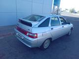 ВАЗ (Lada) 2112 2008 года за 1 300 000 тг. в Тараз – фото 5