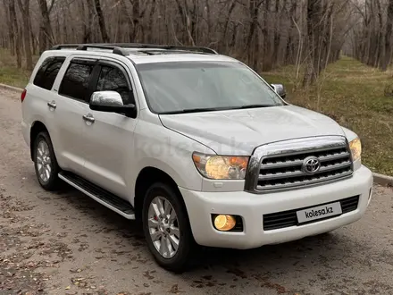 Toyota Sequoia 2008 года за 20 000 000 тг. в Алматы – фото 4