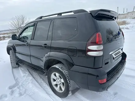 Toyota Land Cruiser Prado 2006 года за 10 500 000 тг. в Караганда – фото 3