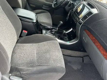 Toyota Land Cruiser Prado 2006 года за 10 500 000 тг. в Караганда – фото 9