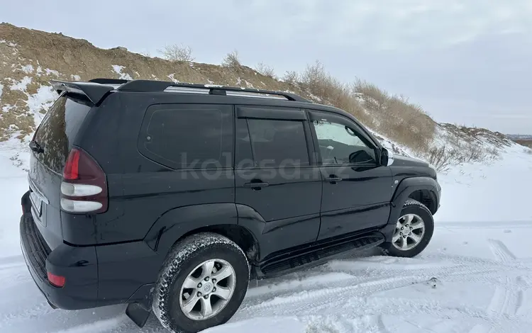 Toyota Land Cruiser Prado 2006 года за 10 500 000 тг. в Караганда