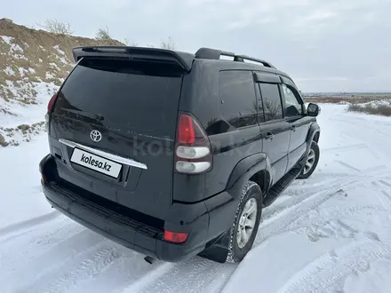 Toyota Land Cruiser Prado 2006 года за 10 500 000 тг. в Караганда – фото 2