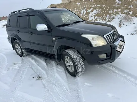 Toyota Land Cruiser Prado 2006 года за 10 500 000 тг. в Караганда – фото 4