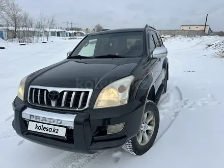 Toyota Land Cruiser Prado 2006 года за 10 500 000 тг. в Караганда – фото 6