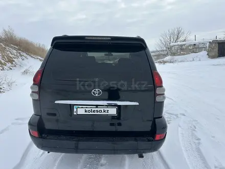 Toyota Land Cruiser Prado 2006 года за 10 500 000 тг. в Караганда – фото 7