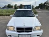 Mercedes-Benz C 200 1995 годаүшін1 800 000 тг. в Алматы – фото 3
