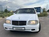 Mercedes-Benz C 200 1995 годаүшін1 800 000 тг. в Алматы