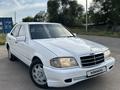 Mercedes-Benz C 200 1995 года за 1 800 000 тг. в Алматы – фото 4