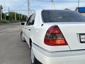 Mercedes-Benz C 200 1995 года за 1 800 000 тг. в Алматы – фото 6