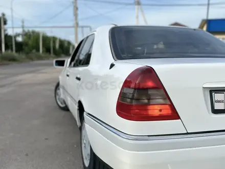 Mercedes-Benz C 200 1995 года за 1 800 000 тг. в Алматы – фото 6