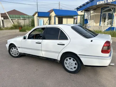 Mercedes-Benz C 200 1995 года за 1 800 000 тг. в Алматы – фото 8