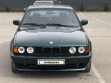 BMW 525 1991 года за 1 650 000 тг. в Караганда – фото 2