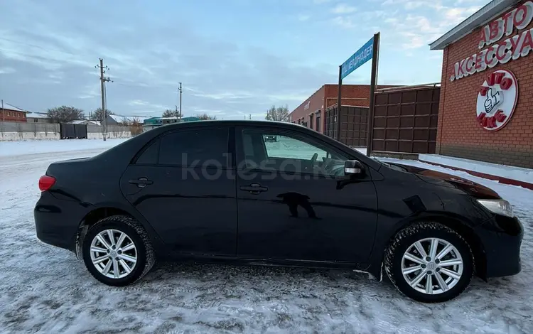 Toyota Corolla 2012 года за 6 380 000 тг. в Актобе