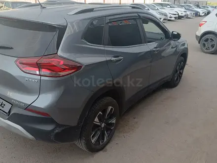 Chevrolet Tracker 2022 года за 8 600 000 тг. в Астана – фото 3