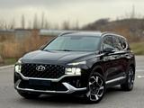 Hyundai Santa Fe 2023 года за 16 300 000 тг. в Шымкент – фото 2