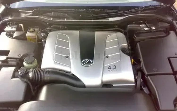 Декоративную крышку 3uz fe за 35 000 тг. в Экибастуз