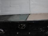 Крышка багажника Toyota Camry 70үшін80 000 тг. в Караганда – фото 2