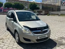 Opel Zafira, 2008