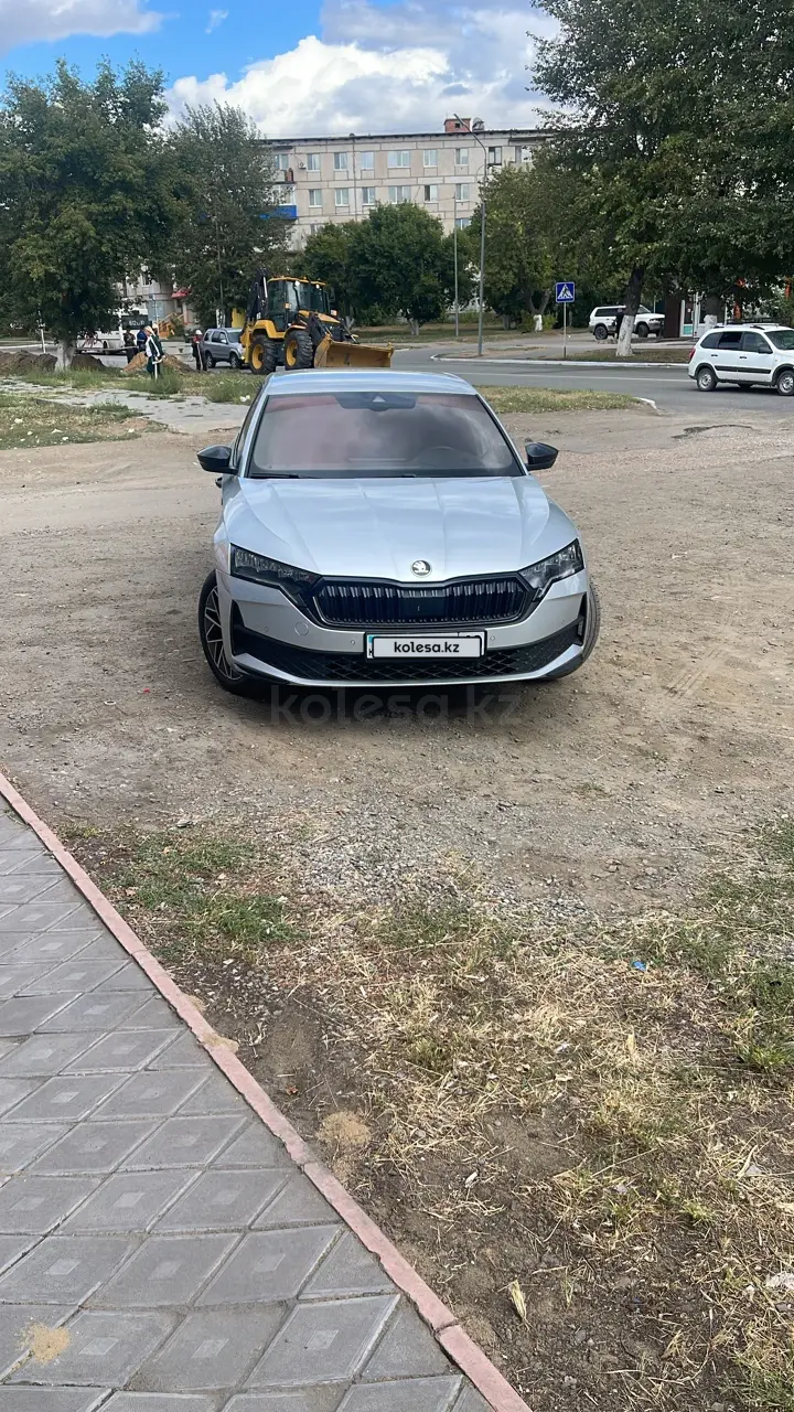 Skoda Octavia, 2026