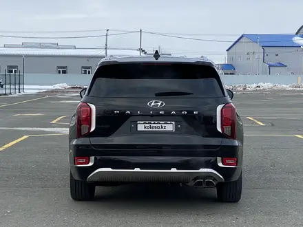 Hyundai Palisade 2020 года за 17 600 000 тг. в Уральск – фото 5