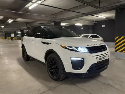 Land Rover Range Rover Evoque 2016 года за 13 300 000 тг. в Алматы – фото 46