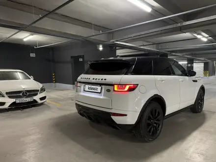 Land Rover Range Rover Evoque 2016 года за 13 300 000 тг. в Алматы – фото 7