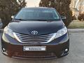 Toyota Sienna 2015 годаүшін13 800 000 тг. в Шымкент – фото 25