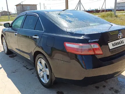 Toyota Camry 2008 года за 3 400 000 тг. в Астана – фото 4