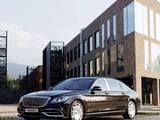 Mercedes-Maybach S 500 2015 годаүшін37 000 000 тг. в Алматы