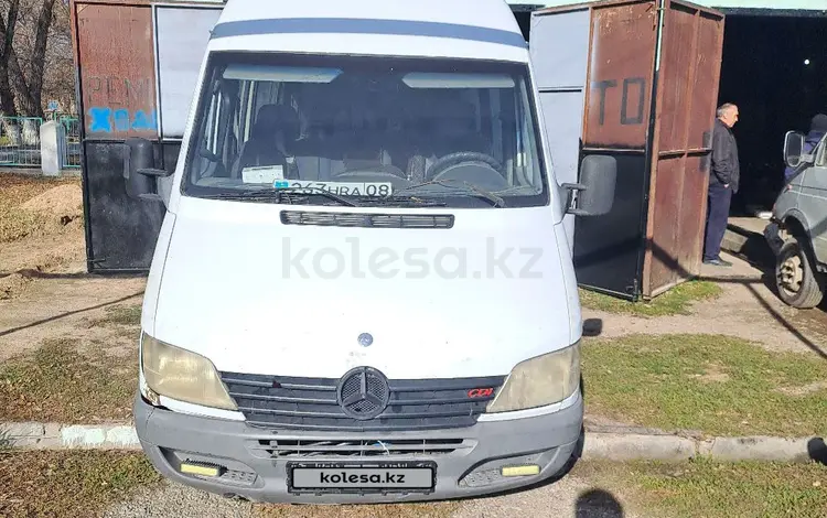 Mercedes-Benz Sprinter 2002 года за 3 850 000 тг. в Тараз