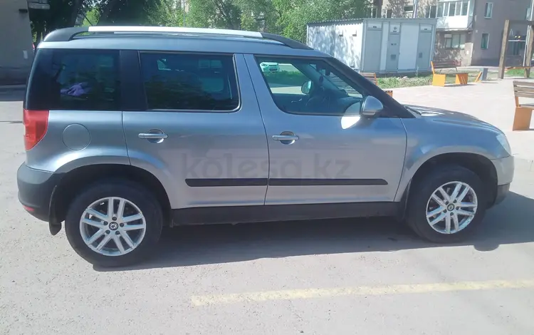 Skoda Yeti 2012 года за 6 499 500 тг. в Астана