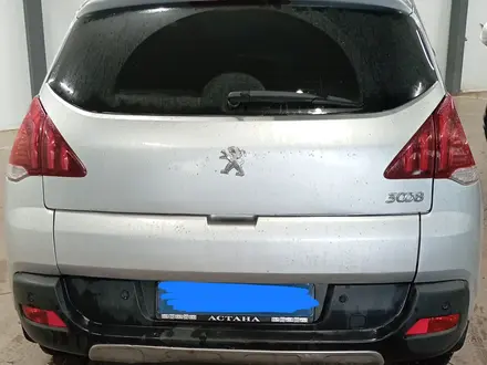 Peugeot 3008 2016 года за 6 700 000 тг. в Астана – фото 7