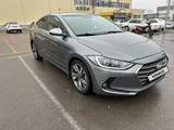 Hyundai Elantra 2018 года за 7 990 000 тг. в Алматы