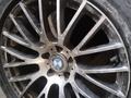 R19 5x120 ET35 J9.5 запаска на BMW за 50 000 тг. в Алматы – фото 5