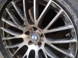 R19 5x120 ET35 J9.5 запаска на BMW за 50 000 тг. в Алматы – фото 5