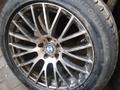 R19 5x120 ET35 J9.5 запаска на BMW за 50 000 тг. в Алматы – фото 7