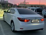 Lexus ES 250 2015 годаүшін13 300 000 тг. в Актау – фото 3