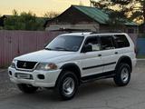 Mitsubishi Montero Sport 2000 года за 3 980 000 тг. в Усть-Каменогорск