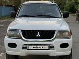 Mitsubishi Montero Sport 2000 годаүшін3 980 000 тг. в Усть-Каменогорск – фото 2