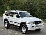 Mitsubishi Montero Sport 2000 годаүшін3 980 000 тг. в Усть-Каменогорск – фото 3